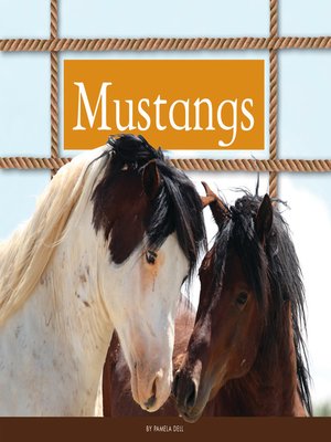 cover image of Mustangs